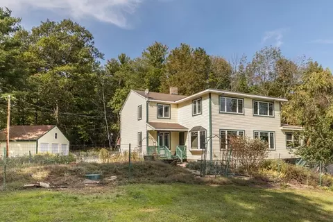 312 E Rindge Rd, Ashburnham, MA 01430