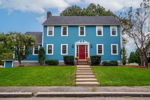 25 Chestnut Ave, Braintree, MA 02184