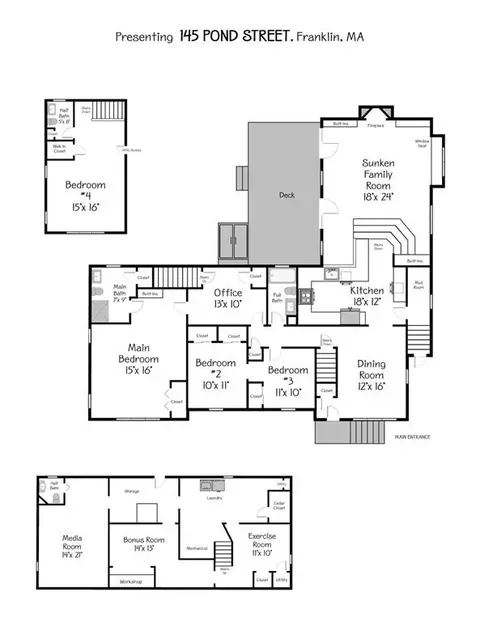 145 Pond St, Franklin, MA 02038 photo 38