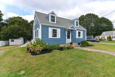 798 Old Connecticut Path, Framingham, MA 01701