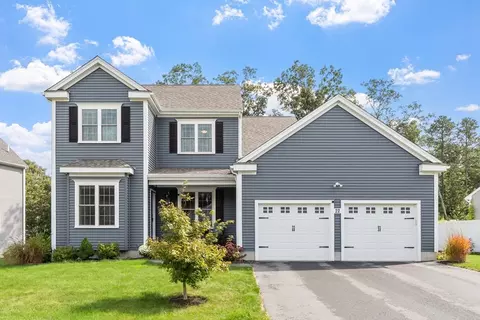 22 Skyview Dr, Millbury, MA 01527