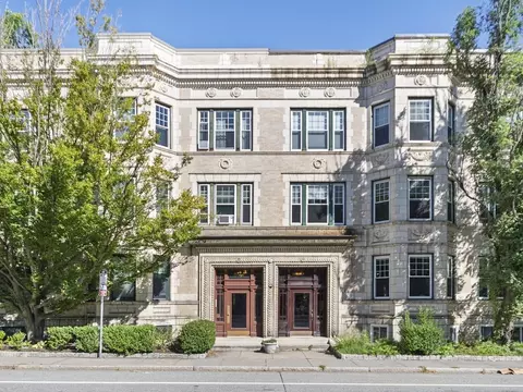 503 Boylston St #3, Brookline, MA 02445