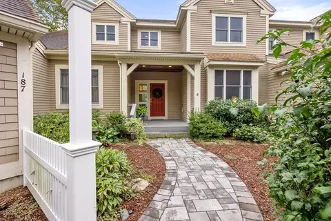 187 Nobscot Rd #187, Sudbury, MA 01776
