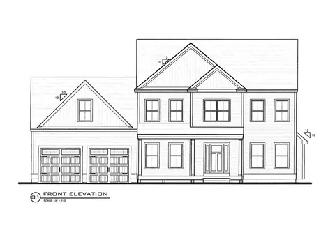 35 Sperry Ln, North Attleboro, MA 02760