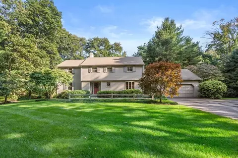 17 Fields Pond Rd, Weston, MA 02493