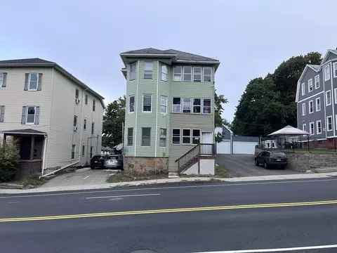 181 Belmont St, Worcester, MA 01605