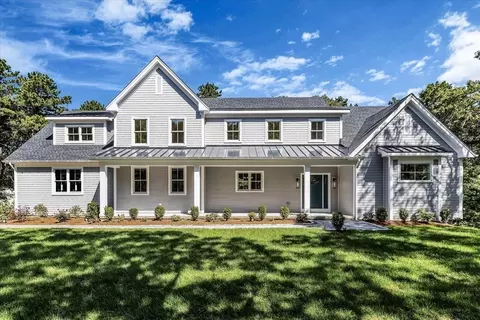 58 Amos Landing Rd, Mashpee, MA 02649