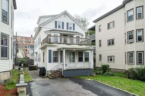 60 Henshaw St, Boston, MA 02135