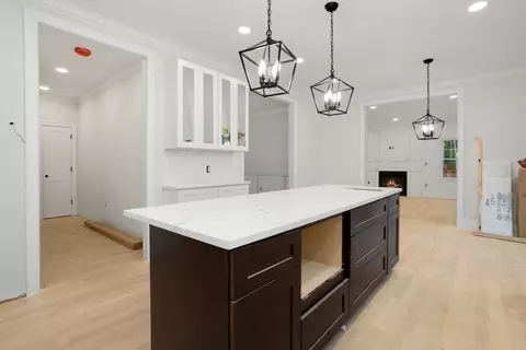 Kitchen - 351 Grove St, Reading, MA 01867 photo 3 of 4