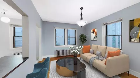82 Jersey St #44, Boston, MA 02215