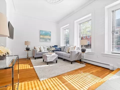 265 Bunker Hill St #1, Boston, MA 02129