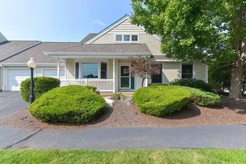 4 Hancock Way #4, Westborough, MA 01581
