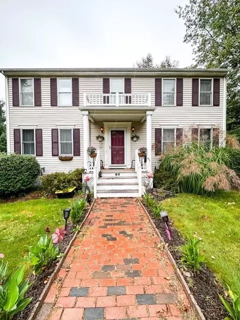 64 Christine Ln, Taunton, MA 02780
