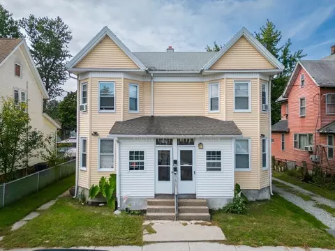106-108 Muzzy St, Chicopee, MA 01020