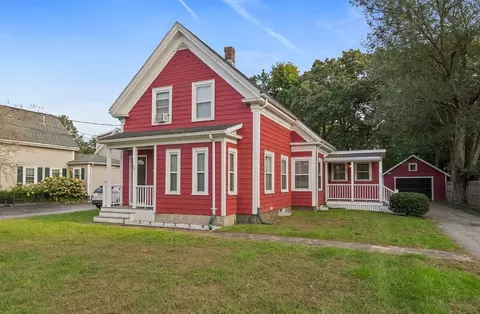 69 Plain St, Braintree, MA 02184
