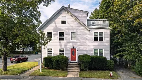 63 Eddy St #5, North Attleboro, MA 02760
