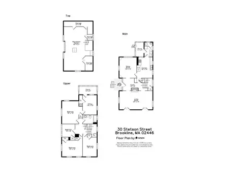 30 Stetson St, Brookline, MA 02446 photo 22