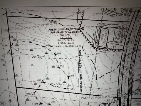 Lot 44 Ledge Hill Lane, Rehoboth, MA 02769