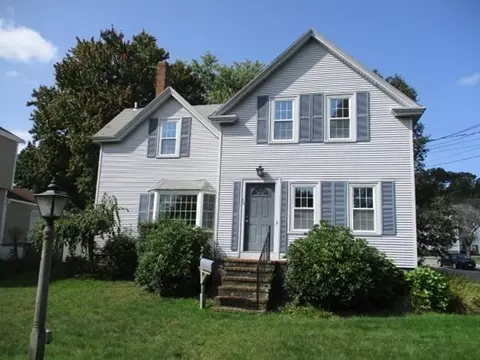 22 Danforth St, Taunton, MA 02780
