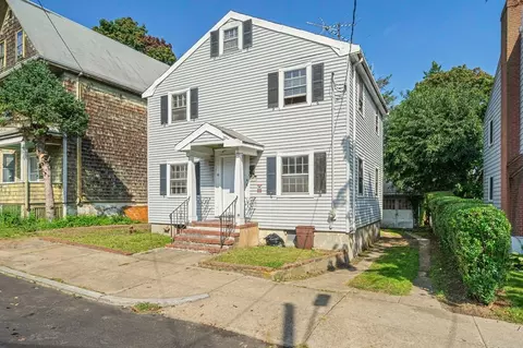 16 Magdala St, Boston, MA 02124