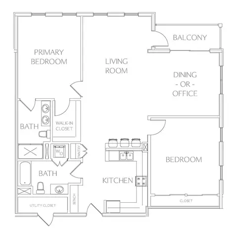 320 Middlesex Ave #E107, Medford, MA 02155