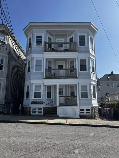 38 George St, New Bedford, MA 02744