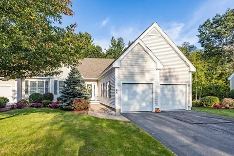 45 Stone Ridge Rd #45, Westford, MA 01886