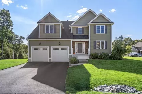9 Preservation Way, Attleboro, MA 02703