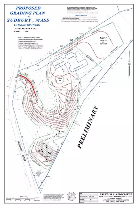 0 Goodnow Rd, Sudbury, MA 01776