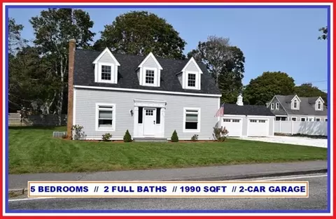 208 Lower County Rd, Harwich, MA 02671