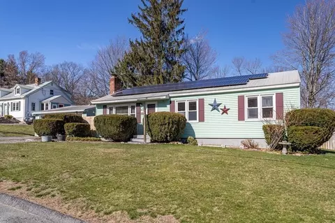 45 St Martin St, Fitchburg, MA 01420