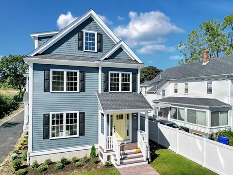 107 Readville St #107, Boston, MA 02136