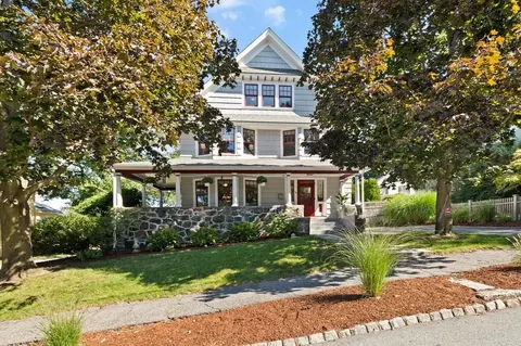 34 Eaton St, Winchester, MA 01890