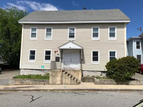50-52 Albion St, Lowell, MA 01850