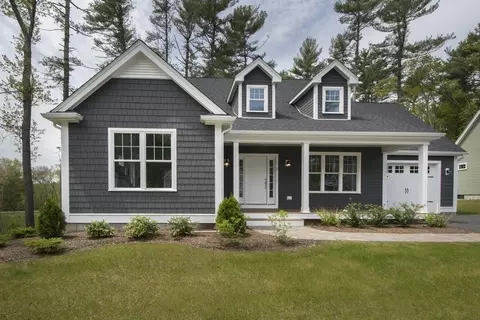 2 Wedge Dr #LOT 48, Lakeville, MA 02347
