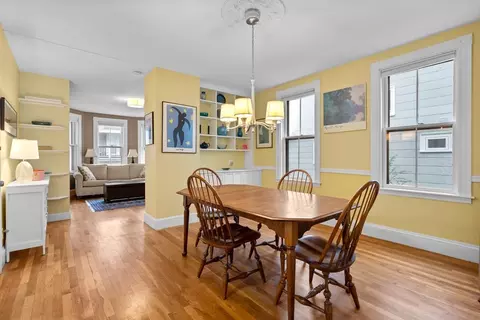 66 St Rose #1, Boston, MA 02130
