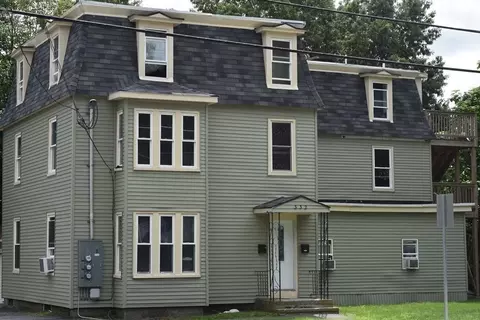 332 South St, Fitchburg, MA 01420
