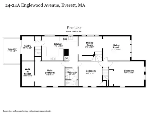 24 Englewood Ave, Everett, MA 02149 photo 3