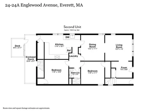24 Englewood Ave, Everett, MA 02149 photo 22