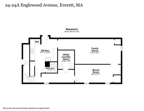 24 Englewood Ave, Everett, MA 02149 photo 33