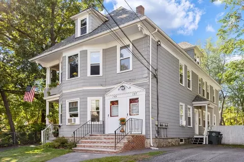 157 Waverly Rd, North Andover, MA 01845