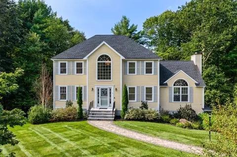 2 Christina Dr, Easton, MA 02356