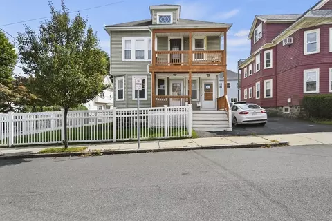 40-42 Ashland St, Malden, MA 02148