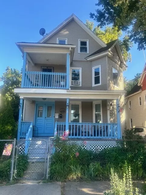 25 Brookline Ave, Springfield, MA 01107