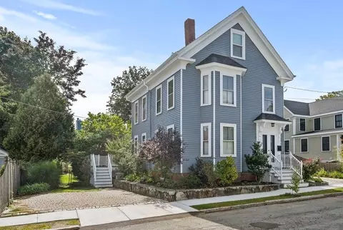 5 Butler St #1, Newburyport, MA 01950