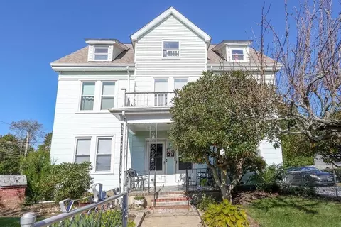 77 Summit St, Boston, MA 02136