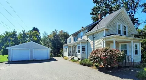 161 Matfield St, West Bridgewater, MA 02379