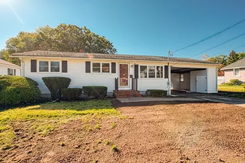76 Kilmer Ave, Taunton, MA 02780