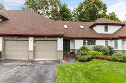 24 Cortland Dr #24, Sharon, MA 02067