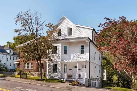 96 Walter St #2, Boston, MA 02131